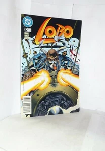 Stud - N.32 - December 1996 - Dc Comics - Grant/Horley - Balloon New - Picture 1 of 2