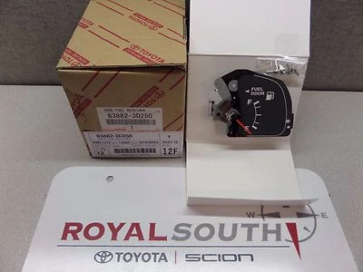 Medidor receptor de nivel de combustible Toyota 4Runner 1999-2000 genuino OEM Foto 1 de 4