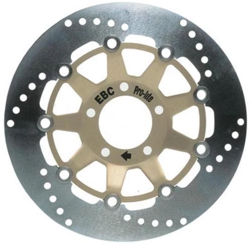 Rotor de freno de repuesto EBC OE MD518 para Harley-Davidson FXDB Street Bob FXDBI Foto 1 de 1