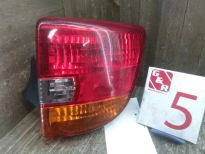 2000-2002 TOYOTA CELICA PASSENGER RIGHT TAILLIGHT BRAKE REVERSE LAMP OEM  - Image 1 of 4