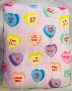 Sweethearts The Original Konvolut | Decke 50"" x 60"" 100 % Polyester - Bild 1 von 2