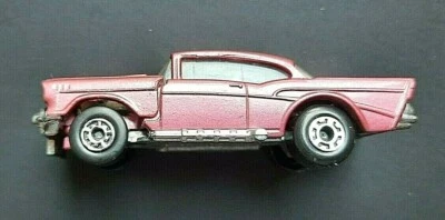 Matchbox Superfast Pink/Mauve '57 Chevy  1979 England Lesney Nice - Image 1 of 4