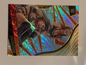 JACY JAYNE #23 2022 PANINI WWE REVOLUTION WWF RAW SMACK DOWN NXT - Picture 1 of 1