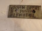 7X  Pair John Deer Puller Yokes  B Flywheel And Clutch Lever