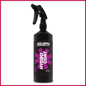 26JPN Hydro Coat SiO2 Spray idrofobo e rivestimento risciacquo 1000 ml - 26-HC1000 - Foto 1 di 4
