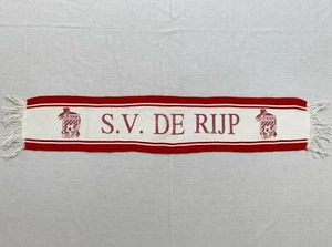 S.V. DE RIJP scarf vintage  - Picture 1 of 2