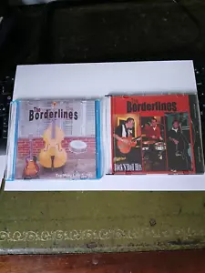 The Borderlines 2 x CD Releases Too Many Late Nights/Rock n Roll Hits. - Bild 1 von 2