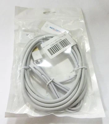 patuoxun 6ft dock to hdmi hdtv av tv adapter cable  - Image 1 of 2