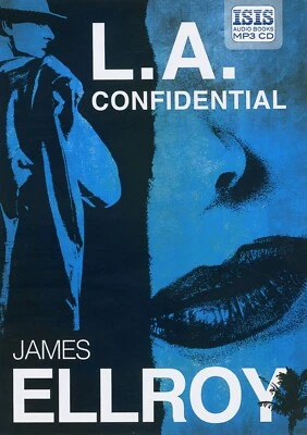 L.A. Confidential - James Ellroy - Unabridged Audiobook - MP3CD - Image 1 of 2