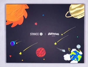 Stance x Earthling Set Scatola Calzini Collettiva LE ""Scatola Earthling"" | 098 di 200 | L - Foto 1 di 12