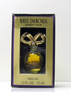 Elizabeth Taylor White Diamonds Miniature 3.7ml Perfume - Picture 1 of 1