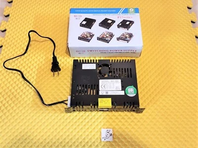 SWEET SHOPPE, CANDY CRANE, TREASURE CHEST WEI-YA WY-15D POWER SUPPLY -Free Ship!