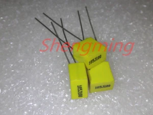 20PCS 100V 105J 105J100 1uF Correction capacitors - Picture 1 of 1