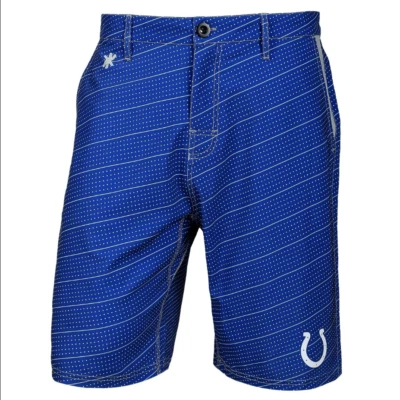 Pantalones cortos para caminar Forever Collectibles NFL Indianapolis Colts Dots para hombre Foto 1 de 3