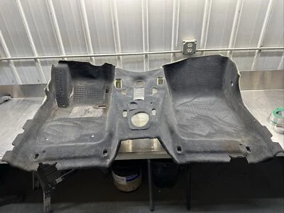 2007-2011 BMW 328i 335I Front Floor Carpet Padding Trim 51477114433 OEM Foto 1 de 4