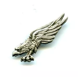 WW2 Polish 1 SBS Eagle Badge Sign Replic Poland Air Force Army - Picture 1 of 3