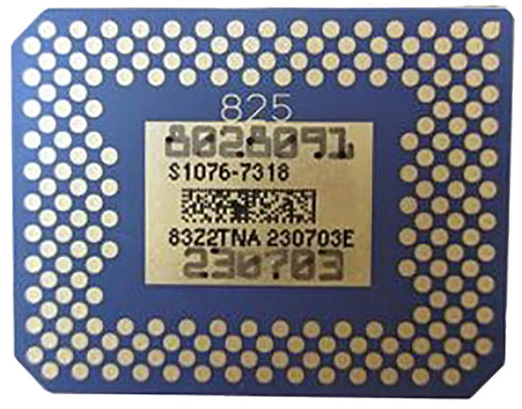 New Projector DMD Chip S1076-7318 - Image 1 of 1