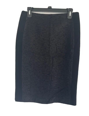 Falda Lápiz Texturizada Auténtica La Perla Talla 42 (USA6) Hecha en Italia Foto 1 de 4