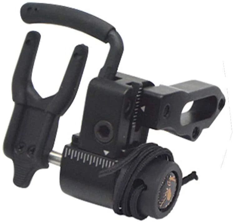 Compound Bow Arrow Rest Drop Away Archery Adjustable Buckle Hunting Shoot RH LH - Image 1 of 4