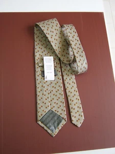 TINO COSMA  NUOVA NEW SETA E LINO SILK AND FLAX ORIGINALE  MADE IN ITALY - Foto 1 di 5