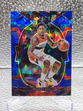 2023 Select Basketball Bradley Beal Blue Prizm Cracked Ice #62