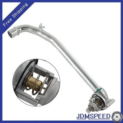 12678779 Thermostat Housing Assembly fit for Cadillac XT5 XT6 GMC Acadia 17-23 Foto 1 de 4