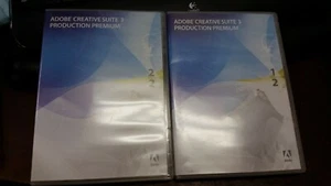 Adobe Creative Suite 3 Production Premium for Apple Mac - Picture 1 of 1
