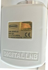  Global Invacom Universal Single LNB C120