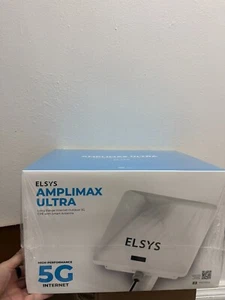 ELSYS AMPLIMAX 5G Ultra Modem with two SIM Card Slot + eSIM - Photo 1 sur 3