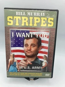 Stripes (1981), DVD Movie, Columbia Home Video (1998), B. Murray, Reitman, CULT - Picture 1 of 3