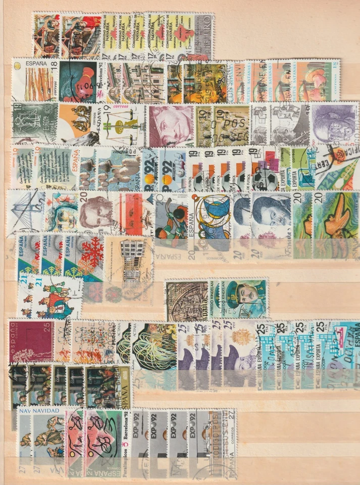 SPAIN used / 1288 - Image 1 of 1