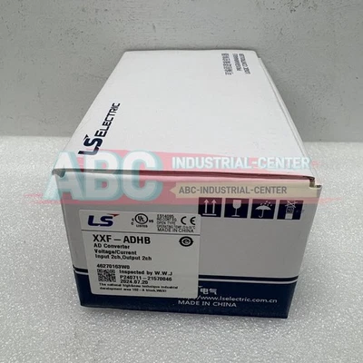 1PCS New LS XXF-ADHB PLC module# - Image 1 of 4