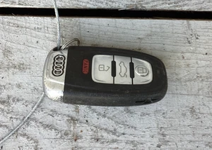 2008 - 2012 Audi S5 Keyless Entry Remote Smart Key Fob OEM - Picture 1 of 6