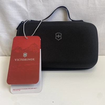NUEVO VICTORINOX Travel Essentials Tech Pouch Gadget Estuche Semiduro Foto 1 de 4