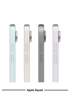 2025 APPLE IPAD AIR 11" M3 128GB WIFI A3266 GREY BLUE STARLIGHT PURPLE RRP:£599 - Picture 1 of 20