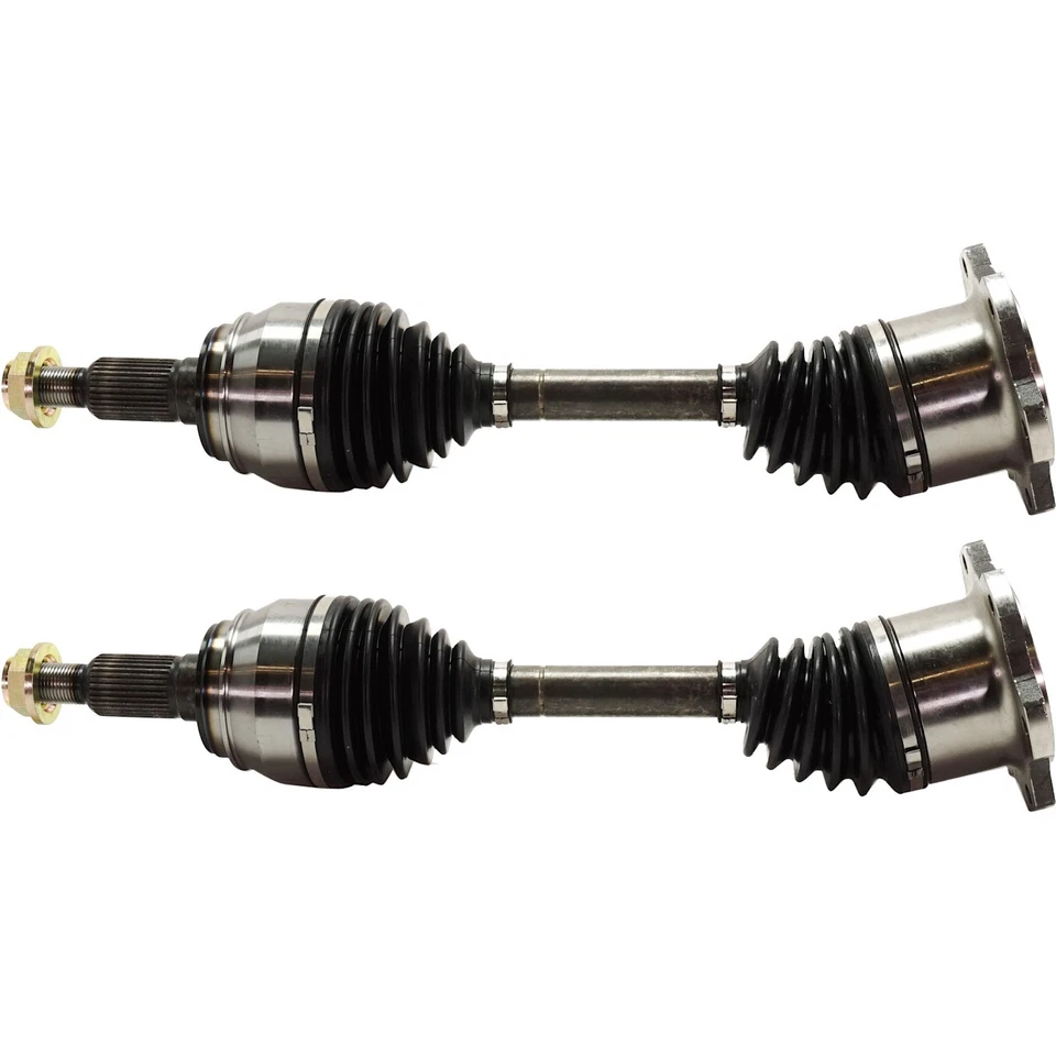 CV Axle For 1999-2006 Chevrolet Silverado 1500 Front Driver and Passenger Side - Image 1 of 4