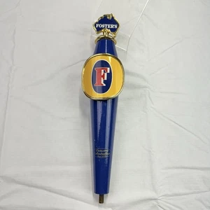 Fosters Birra Australiana dal 1888 Manico Rubinetto Birra Alto 13" - Foto 1 di 11