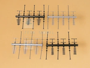 AUHAGEN 42653 - Set antenne, scala H0 1:87 - Imagen 1 de 1