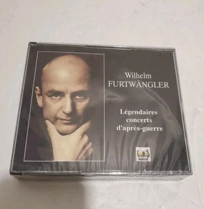 Furtwangler Legendäre Nachkriegskonzerte, Beethoven, Tahra 4 CD, FURT 1067-1070 - Bild 1 von 7