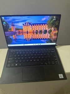 Dell XPS 13 7390 13.3" FHD Laptop, Intel i7-10710 CPU @1.10GHz, 8GB RAM 512 SSD - Bild 1 von 23