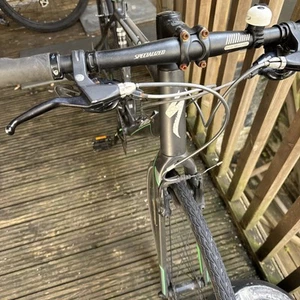 Specialized Sirrus Expert Hybrid bike Medium Frame - Collection In Brighton - Picture 1 of 16