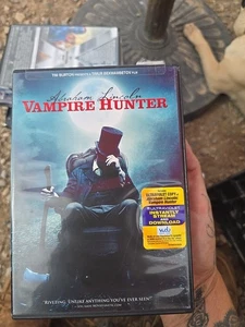 Abraham Lincoln Vampire Hunter DVD - Imagen 1 de 1