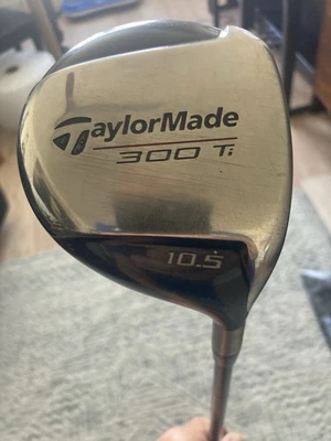 Driver Taylor Made 300TI 10.5 - Immagine 1 di 4