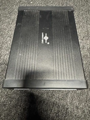 ICY BOX 5.25 Inch Aluminium External Enclosure USB 3.0 for SATA Drives Used - Image 1 of 3