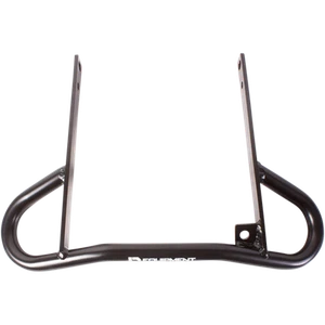 NEW HMF ENGINEERING IQ DEFENDER REAR-GRAB BAR-08-13-YAMAHA-RAPTOR 125/250-BLACK - Picture 1 of 1
