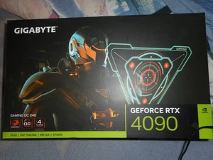 Gigabyte GeForce RTX 4090 Gaming OC 24GB GDDR6X – TOP ZUSTAND - Bild 1 von 13