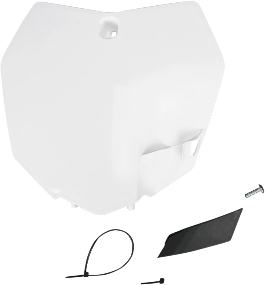 Номерной знак передний UFO KT04051-041 13-16 KTM 250 SX - Изображение 1 из 1