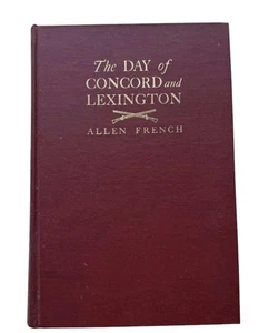 Der Tag der Eintracht und Lexington Allen französisches Hardcover - Bild 1 von 4