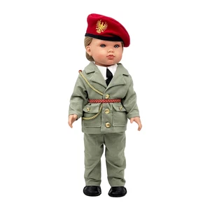 Muñeca Princesa Leonor Militar Edición Limitada 45 cm Antonio Juan Certificado - Imagen 1 de 5