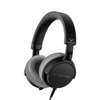 beyerdynamic DT-270 Pro Headphones Closed - Image 1 of 4